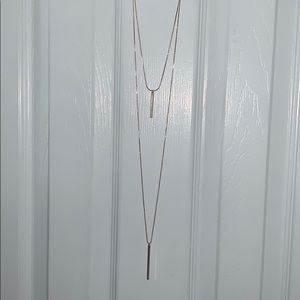 Earing and neckalace set